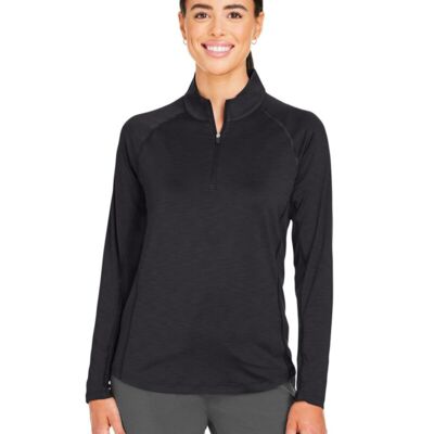 Women's You-V Quarter-Zip Pullover Thumbnail