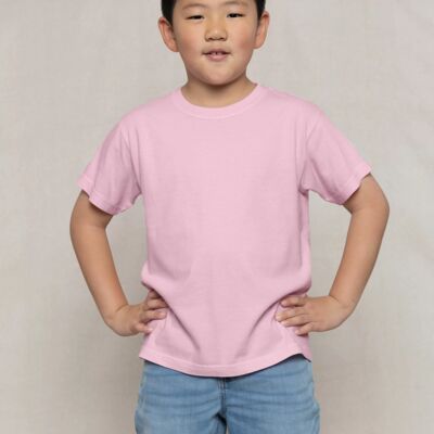 ATC AUTHENTIC COLOURS™ GARMENT-DYED HEAVYWEIGHT YOUTH T-SHIRT Thumbnail