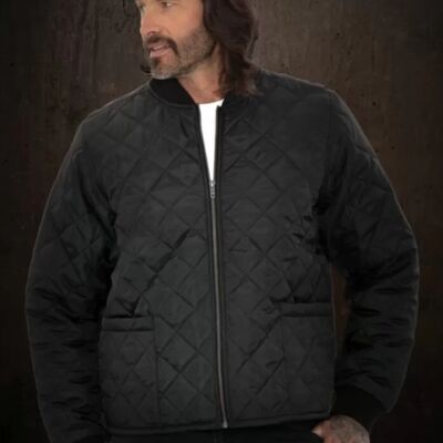 ATC WeRK™ QUILTED FREEZER JACKET Thumbnail