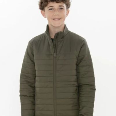 CH ESSENTIAL® GO TO PUFFY YOUTH JACKET Thumbnail