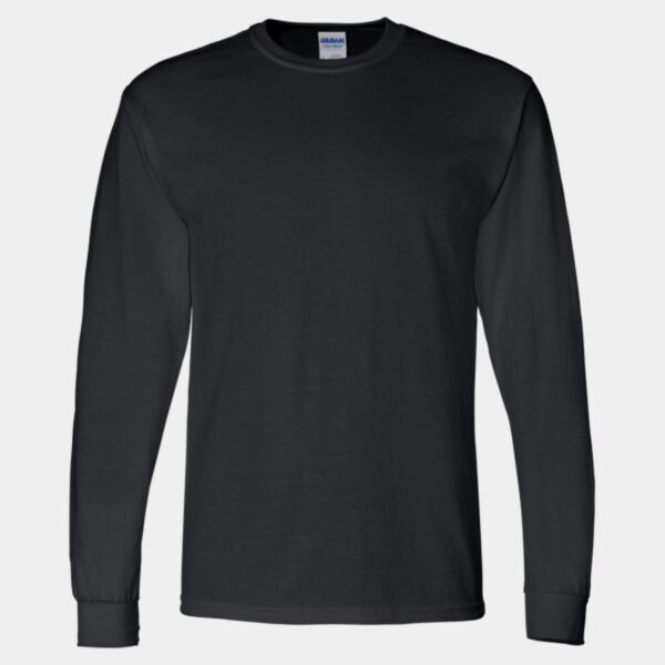 Final Sale-DryBlend® 50/50 Long Sleeve T-Shirt Thumbnail