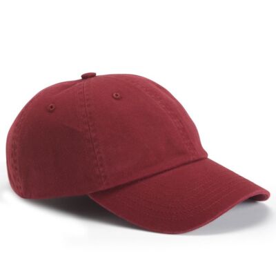 Final Sale-Bio-Washed Twill Adjustible Classic Dad’s Cap Thumbnail