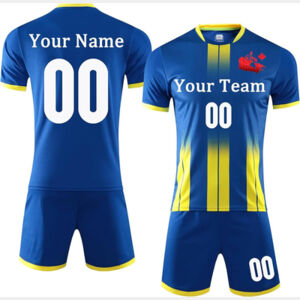 Sports Uniform Thumbnail