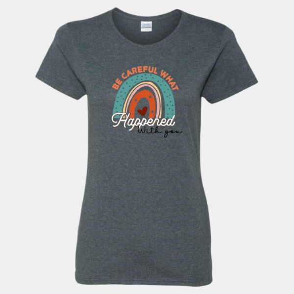 Be Careful Thumbnail