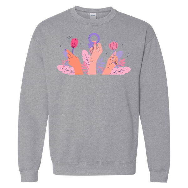 Women's day hands Thumbnail