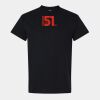 Men's/ Unisex Heavy Cotton T-Shirt Thumbnail
