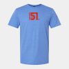  Men/Unisex Softstyle Lightweight T-Shirt Thumbnail